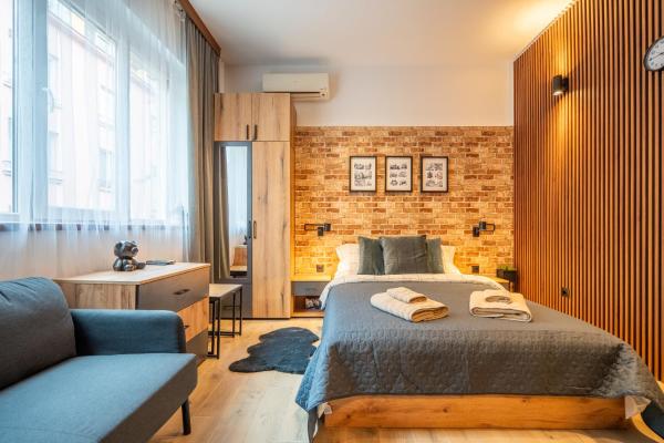 Foto 8: 1BD Flat in Sofia Center - 2 min to Vitosha & NDK by Flat Mаnager