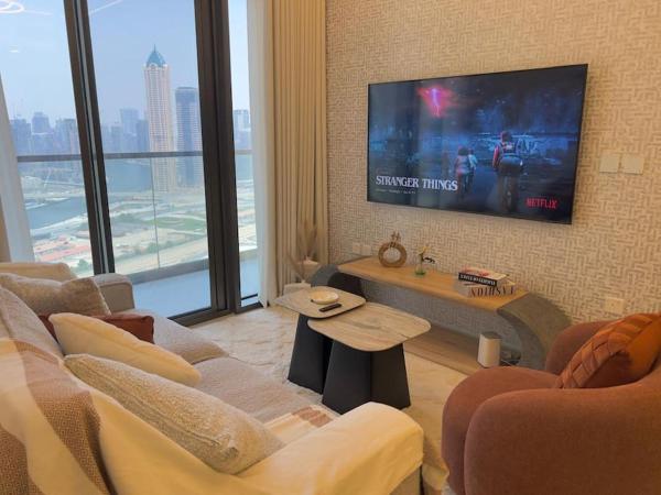 A la foto es mostra l'objecte 2 bedroom in Downtown Dubai situat a la ciutat de Dubai.