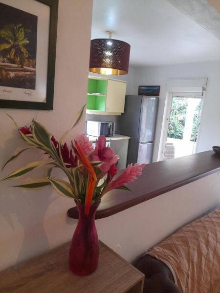 På billedet ses objektet Appartement spacieux quartier calme de Sofaia beliggende i byen Diavet.