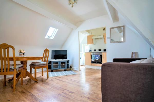 Op de foto is het object Travellers Stays In The Heart Of Orrell Park te zien, gelegen in de stad Fazakerley.