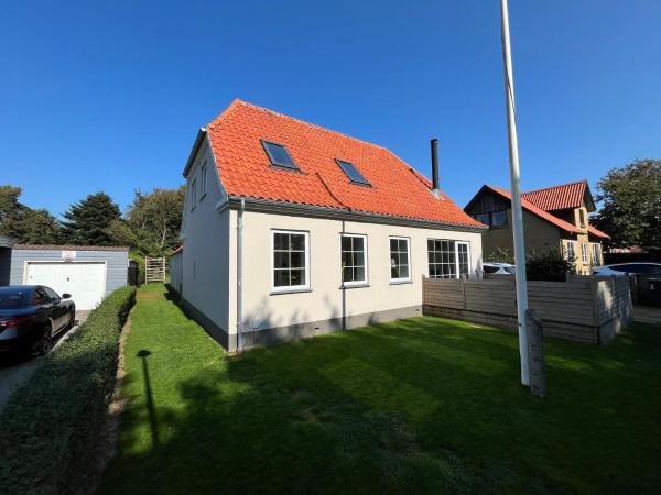 En la foto se muestra el objeto Nyrenoveret hus til 2 personer ubicado en la ciudad de Agerbæk.