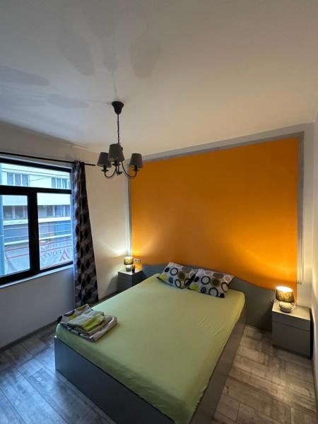 Na zdjęciu widoczny jest obiekt Comfort Guest Rooms położony w mieście Płowdiw.