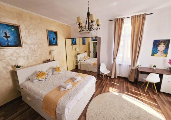 A la foto es mostra l'objecte Cozy Apartment Old City Center - CAL3 situat a la ciutat de Bucarest.