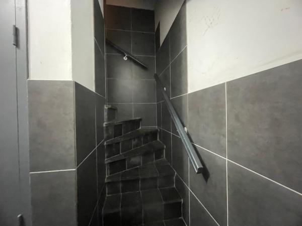 På billedet ses objektet Casa Spagna beliggende i byen Lorette.