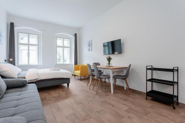 Apartmány Stříbrná Liška - Chemnitz