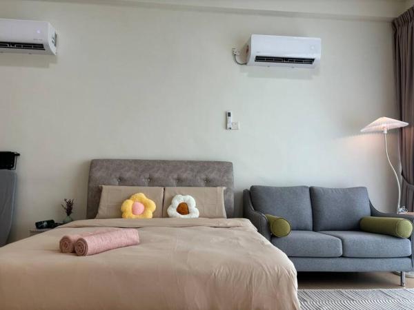 Mount Austin #Palazio A1 Muji-style 2pax - 조호르바루