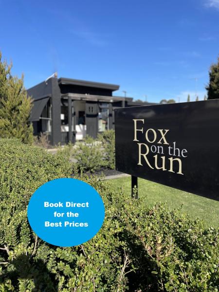 Φωτογραφία 2: Fox on the Run - Motel Kilmore
