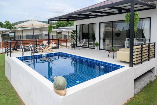 Zen Beach Lake Villa 2 - Ko Pha-ngan