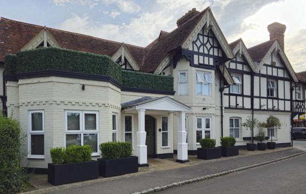 Hotel Manor - Datchet, Windsor, Windsor