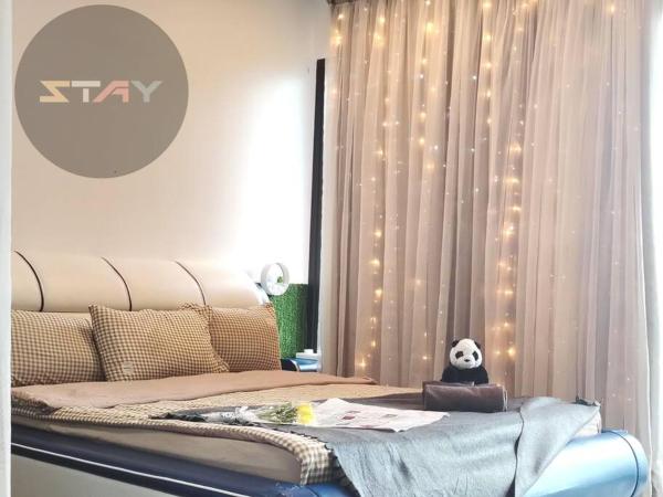 Almas Suites Cozy King Bed Studio Netflix By Stay - Kukup