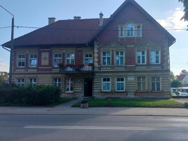 Auf dem Foto ist das Objekt Apartament in der Stadt Kajkowo zu sehen.