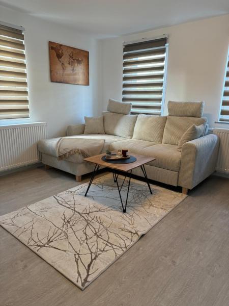 A la foto es mostra l'objecte MaiLiving situat a la ciutat de Elsendorf.