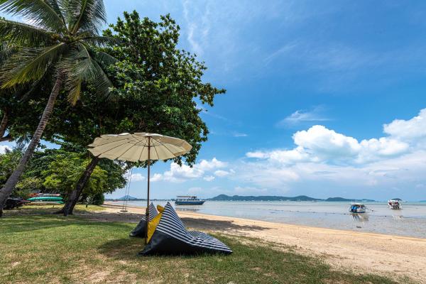 A la foto es mostra l'objecte Blue Beach Apartment situat a la ciutat de Rawai Beach.
