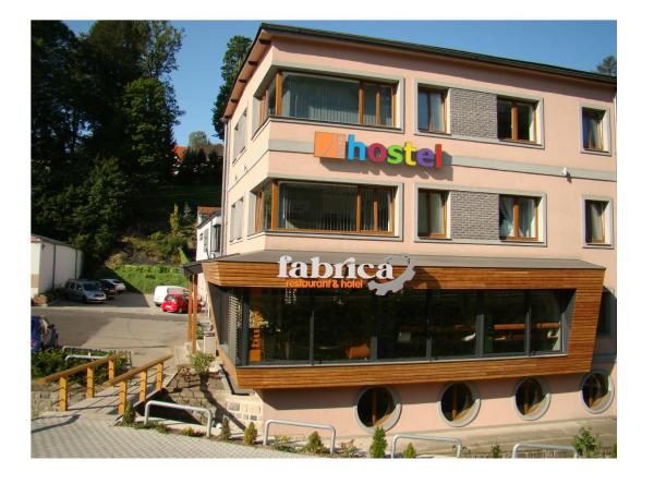 Billede 1: Inter hostel Liberec