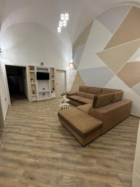 Auf dem Foto ist das Objekt House Zaffiro in der Stadt Mesagne zu sehen.