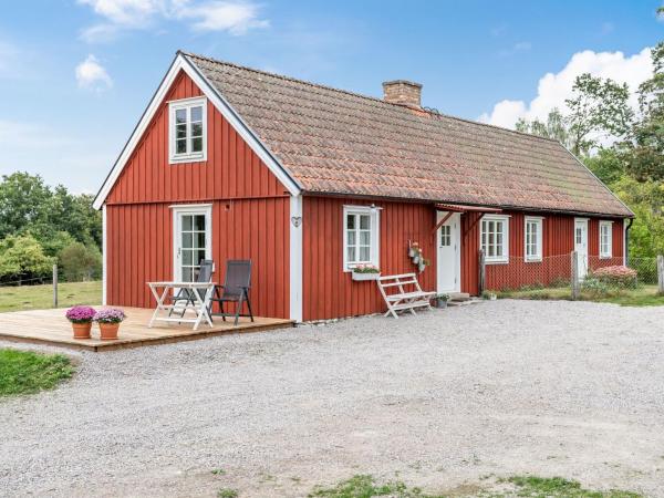 A la foto es mostra l'objecte Holiday Home Blistorp by Interhome situat a la ciutat de Vånga.