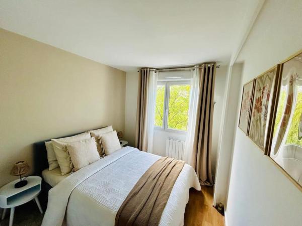 Iris - T2 cosy Chelles photo 3