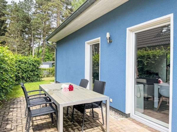 Na fotografii je vidět objekt Apartment Müritz Ferienpark Röbel-39 by Interhome nacházející se ve městě Röbel.