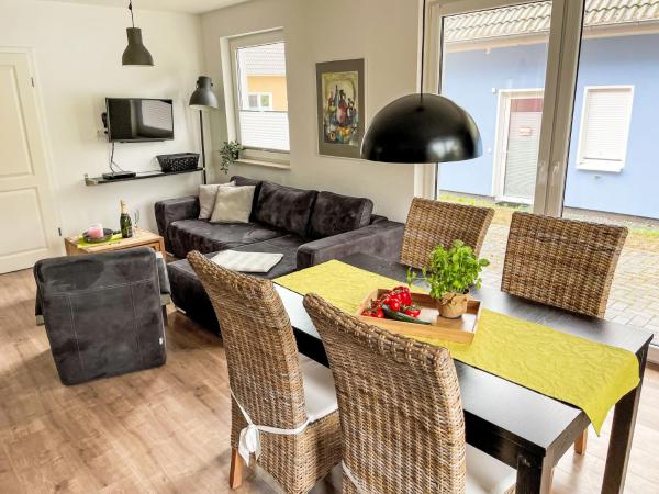 Na fotografii je vidět objekt Apartment Müritz Ferienpark Röbel-26 by Interhome nacházející se ve městě Röbel.