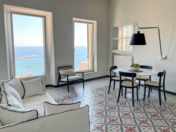A la foto es mostra l'objecte Apartment Mareviglia - Meereswunder by Interhome situat a la ciutat de Imperia.