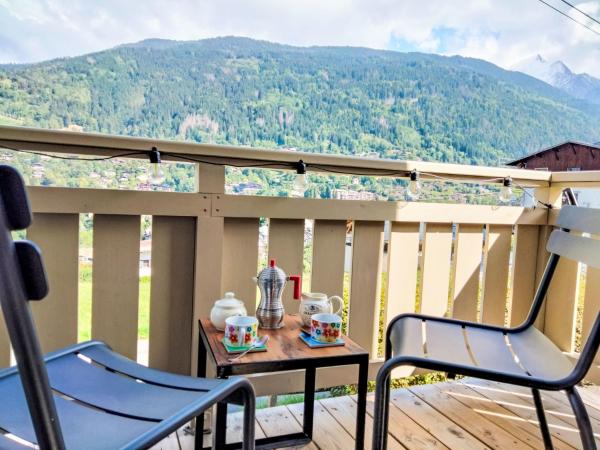 Apartment Chalet Du Rosay By Interhome - Saint-Gervais-les-Bains