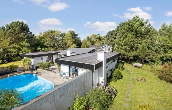Amazing Home In Sjællands Odde, Yderby