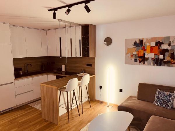Kuvassa näkyy kohde Apartman Alan, joka sijaitsee kaupungissa Travnik.