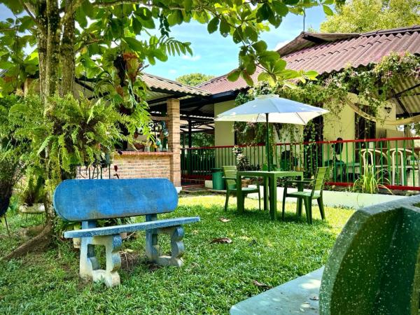 Finca Ecoturistica LA PANCHA, Villavicencio