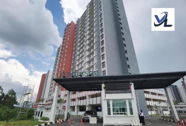 Na fotografii je vidět objekt Close Dun Book nacházející se ve městě Ipoh.