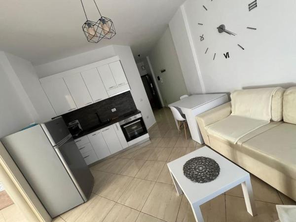 Na fotografii je vidět objekt MEA Apartment nacházející se ve městě Durrës.