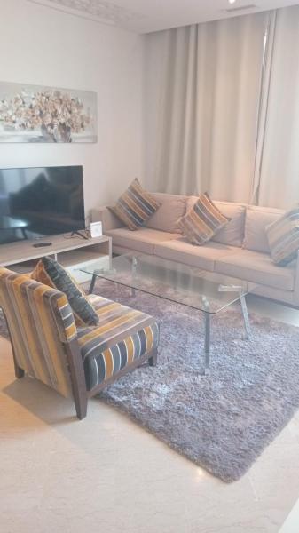 På billedet ses objektet studio by rent inn beliggende i byen Rabat.