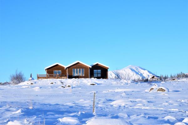 ÚThlíd Cottages - Iceland