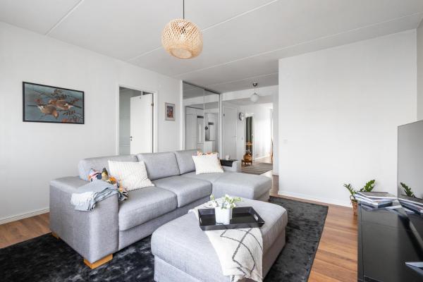 Large 3-bedroom city home, Helsinki