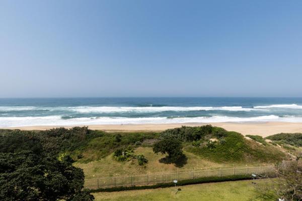 A la foto es mostra l'objecte Indigo Bay 33 situat a la ciutat de Margate.