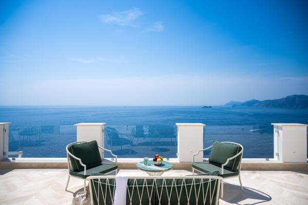 Maison Lilly - Luxury Accommodation - Positano