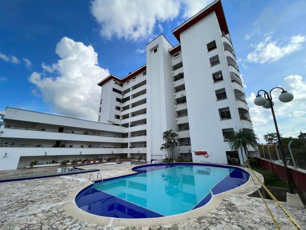På billedet ses objektet Magico Apartaestudio con Piscina 1 Habitacion PR46A beliggende i byen Pringamosa.