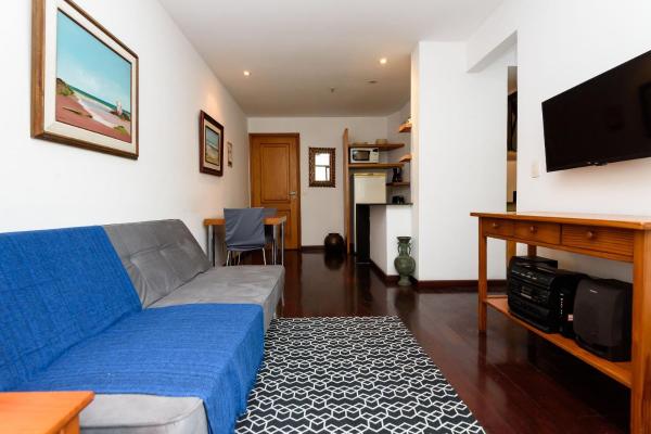 Apartamento a 100m da Lagoa | SDS 216/106, Rio de Janeiro