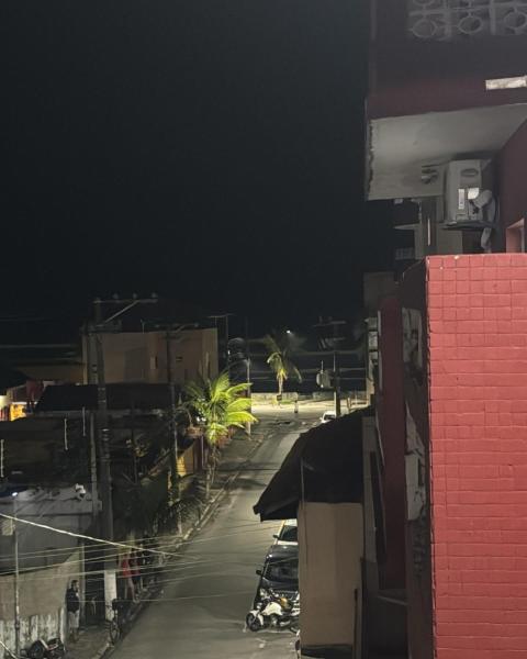 A la foto es mostra l'objecte Edifico Bonalluce situat a la ciutat de Mongaguá.