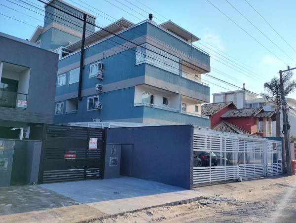 På billedet ses objektet Apartamento Ingleses Norte beliggende i byen Florianópolis.