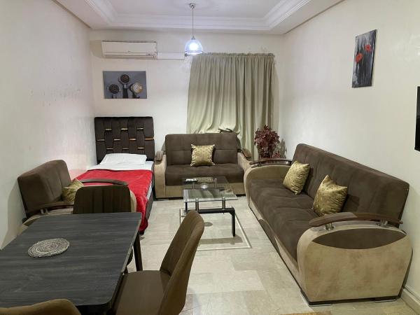 En la foto se muestra el objeto Appartement 27 au 4ème étage ( POUR FAMILLE ) ubicado en la ciudad de Marrakech.