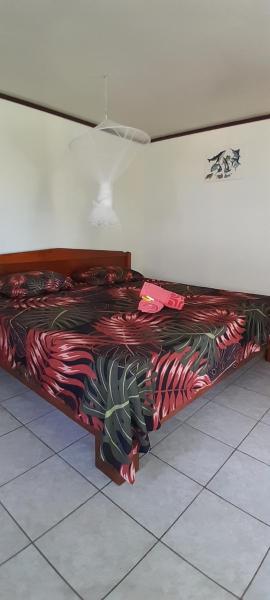 Penu Maurua 1, Te-Fare-Arii