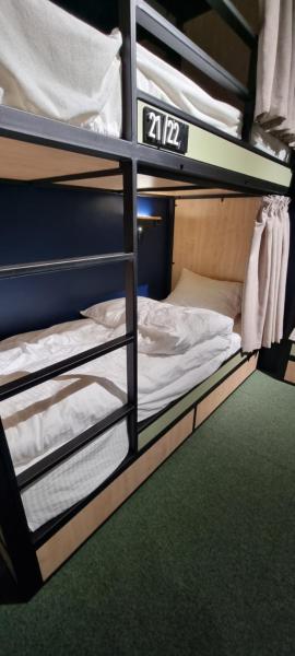 Foto 6: IRBIS NOMAD Хостел-Гостиница