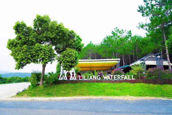 A la foto es mostra l'objecte KDL Liliang situat a la ciutat de Di Linh.