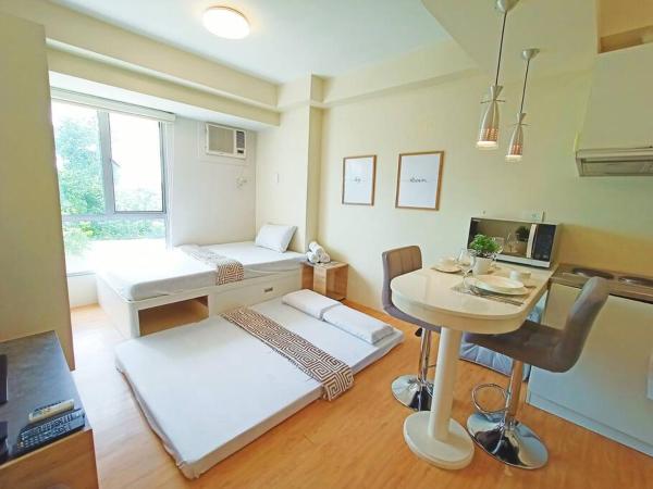 Bilde 1: Pool, WI-FI & Netflix in Cebu IT Park
