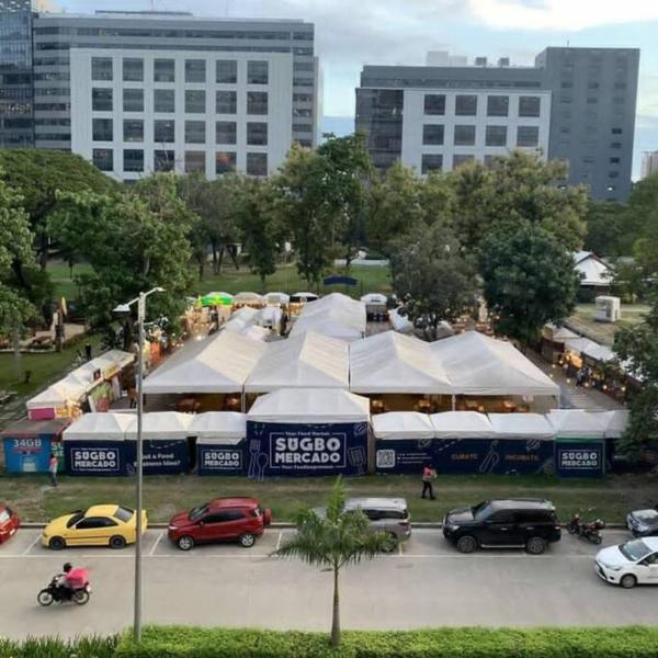 Bilde 7: Pool, WI-FI & Netflix in Cebu IT Park