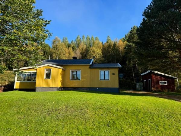 Auf dem Foto ist das Objekt Zuid Lapland, Jämtland in der Stadt Håkafot zu sehen.