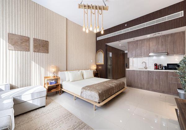 Foto 7: Studio with Private Garden by Blue Cloud Holidays