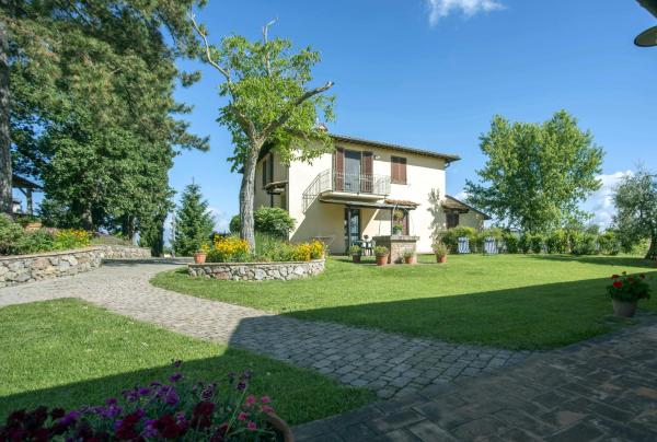 Agriturismo Il Poggetto - San Gimignano