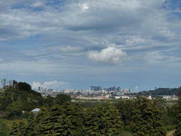 Na zdjęciu widoczny jest obiekt Countryside Private House położony w mieście Agara.