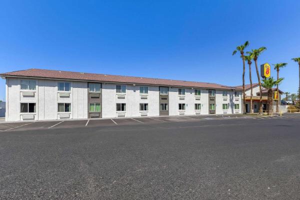 Kuva 6: Super 8 by Wyndham Goodyear/Phoenix Area